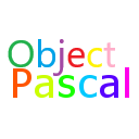 Object Pascal Syntax Highlighter